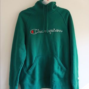 Champion hoodie